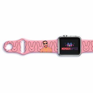 Bad Bunny apple watch band